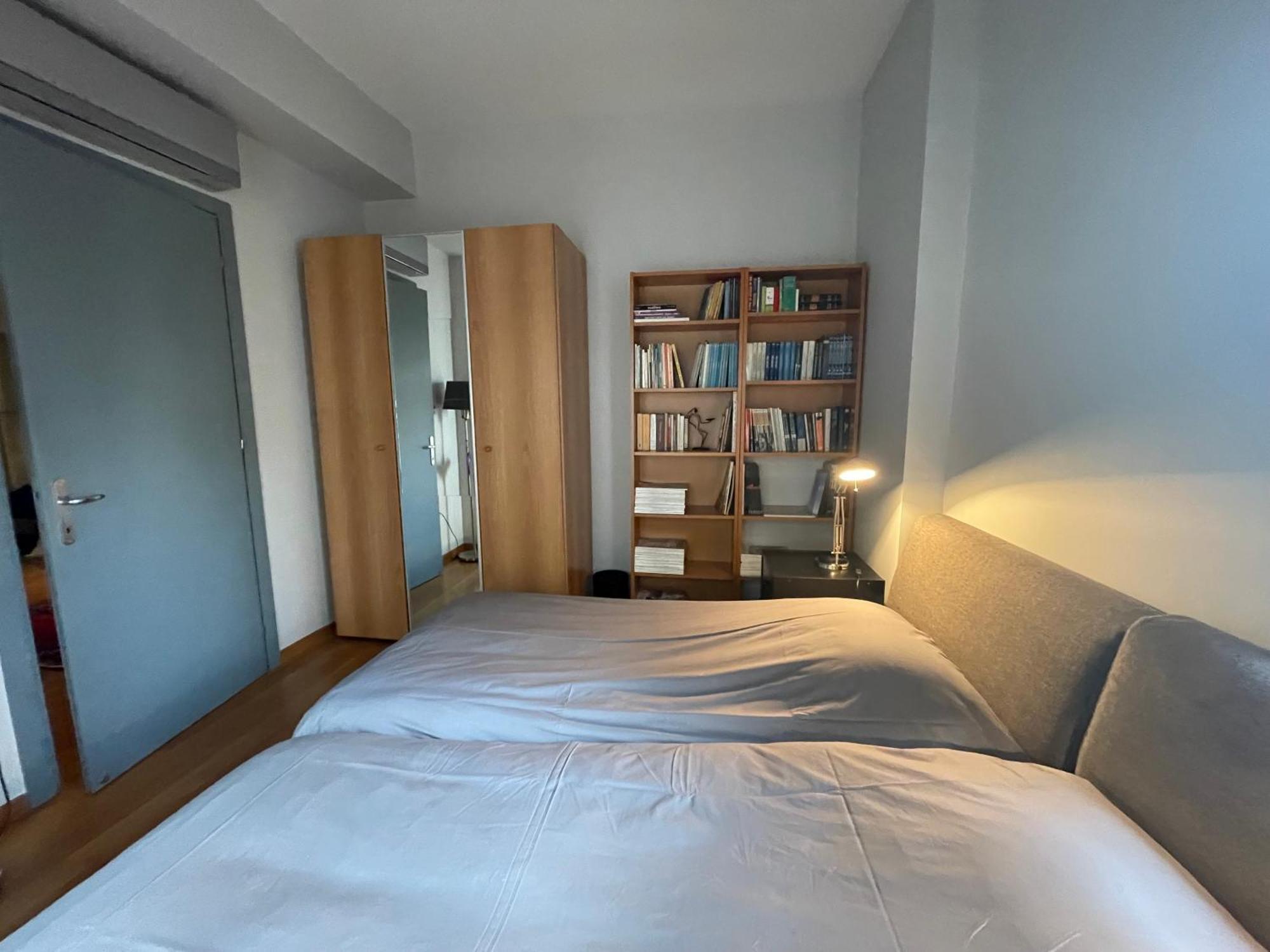 Căn hộ Downtown Stylish Flat