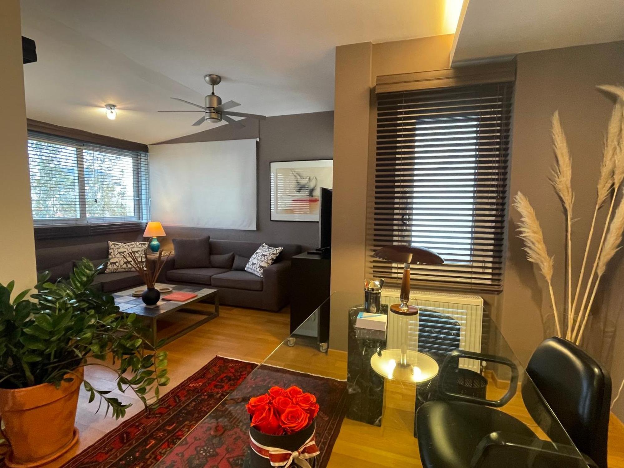 Căn hộ Downtown Stylish Flat Thessaloníki