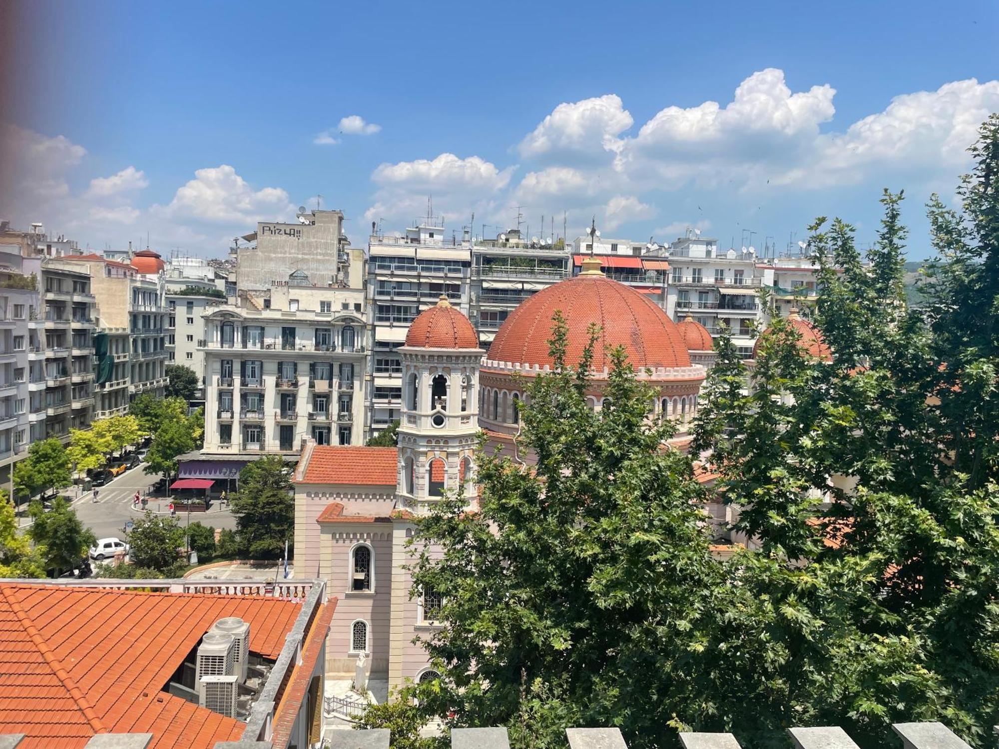 Downtown Stylish Flat Căn hộ Thessaloníki