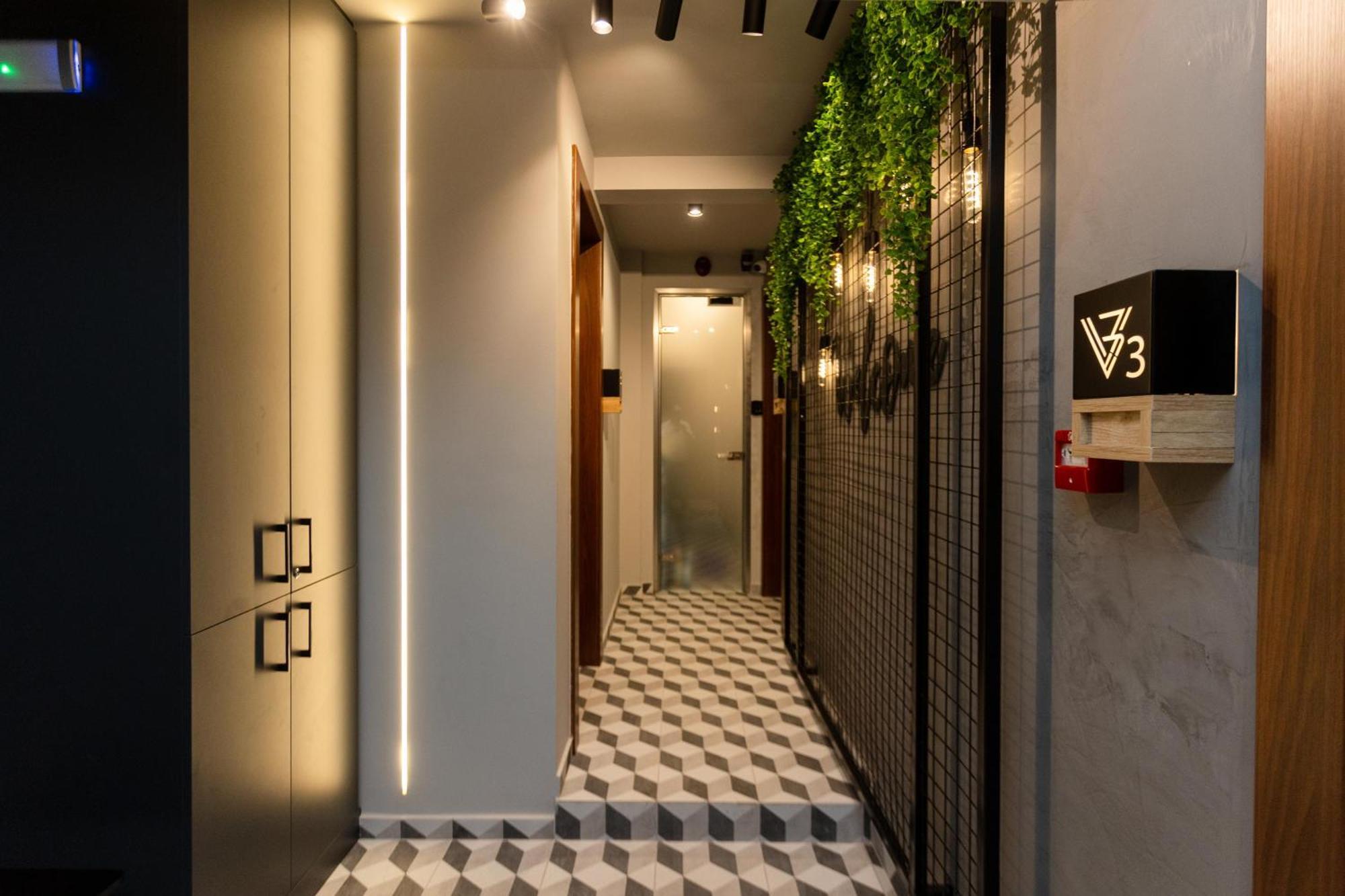 Valaoritou 3 Luxury Daire