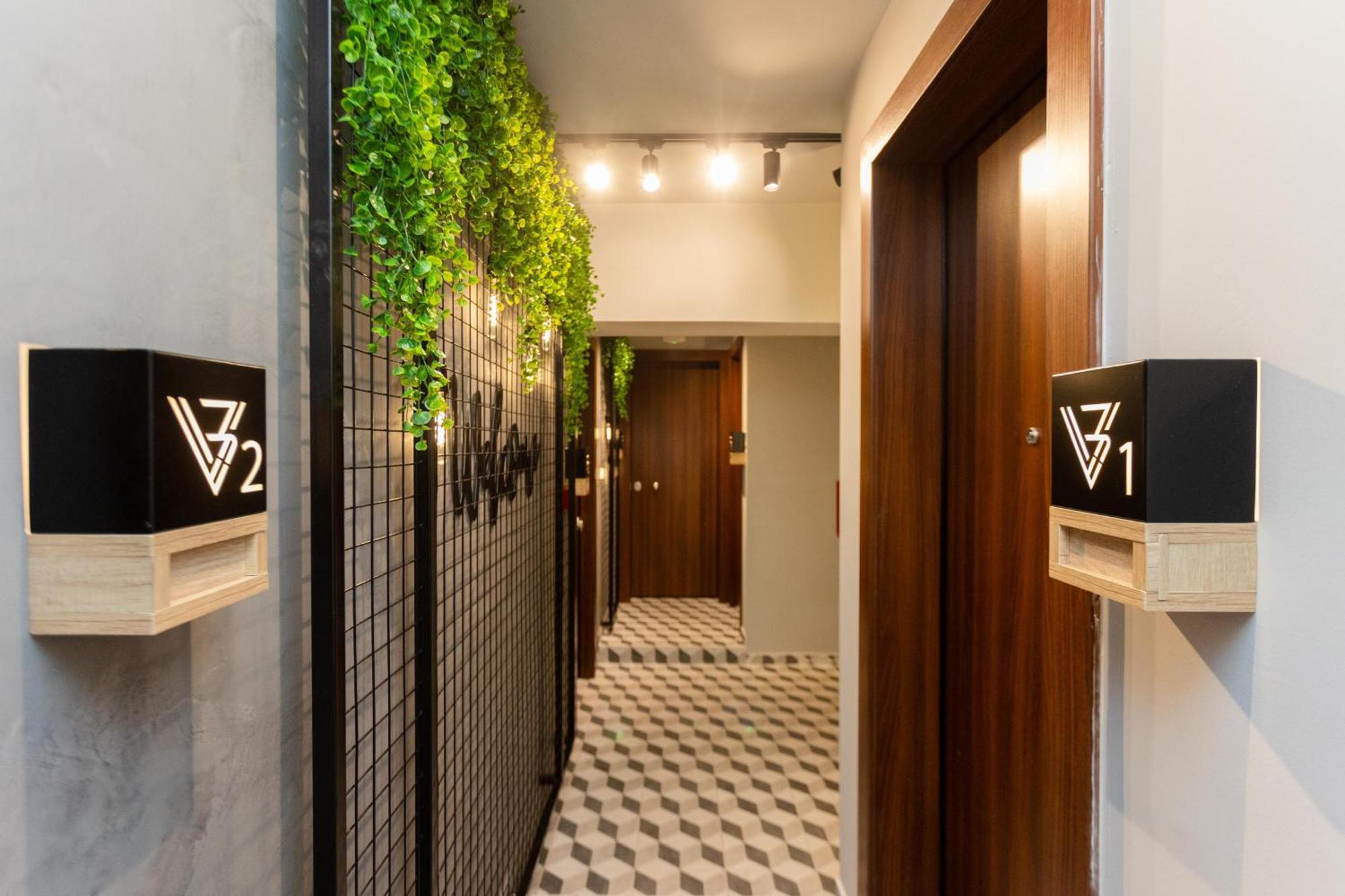 Valaoritou 3 Luxury * Selanik