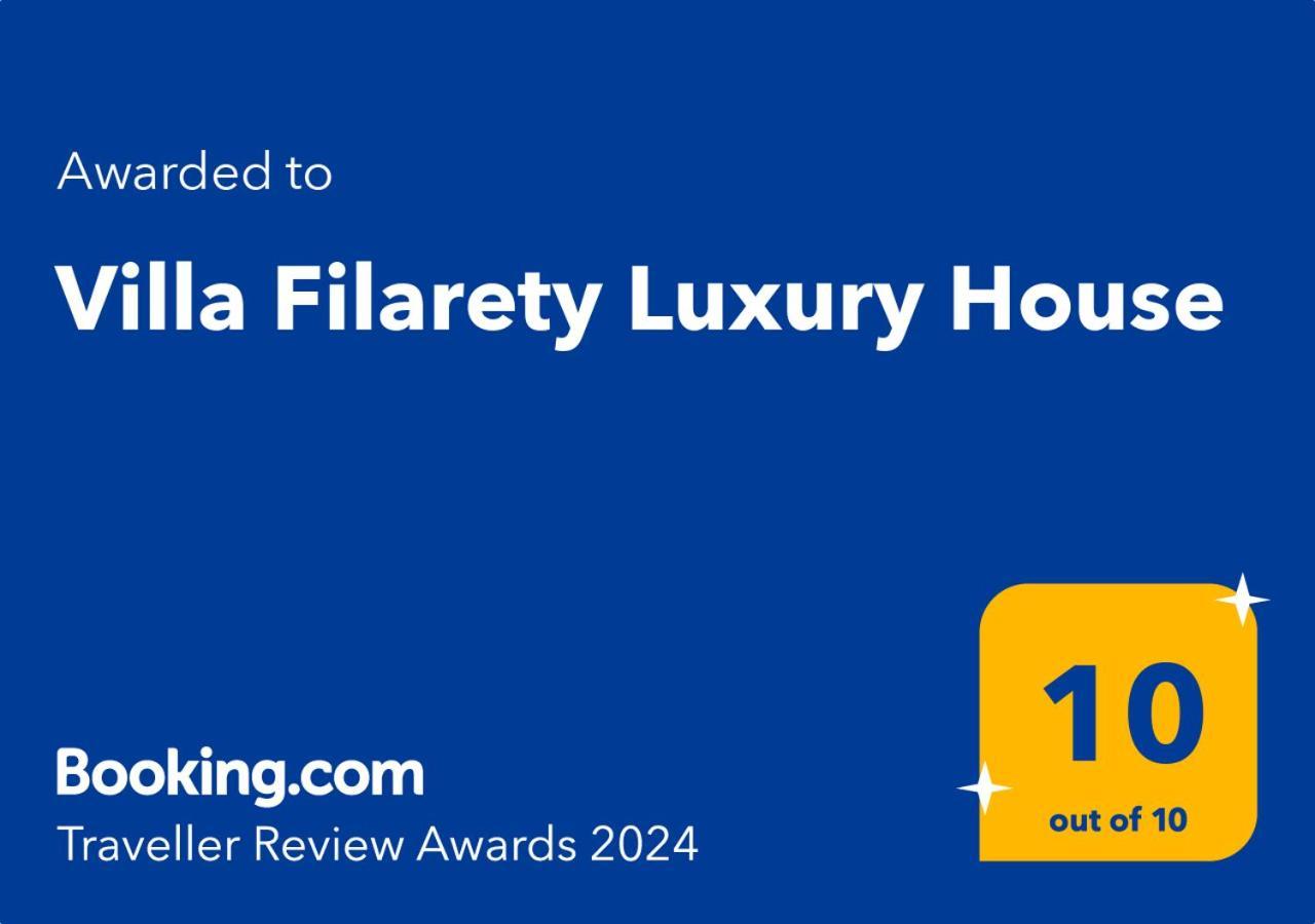 Apartment Filarety Luxury House *