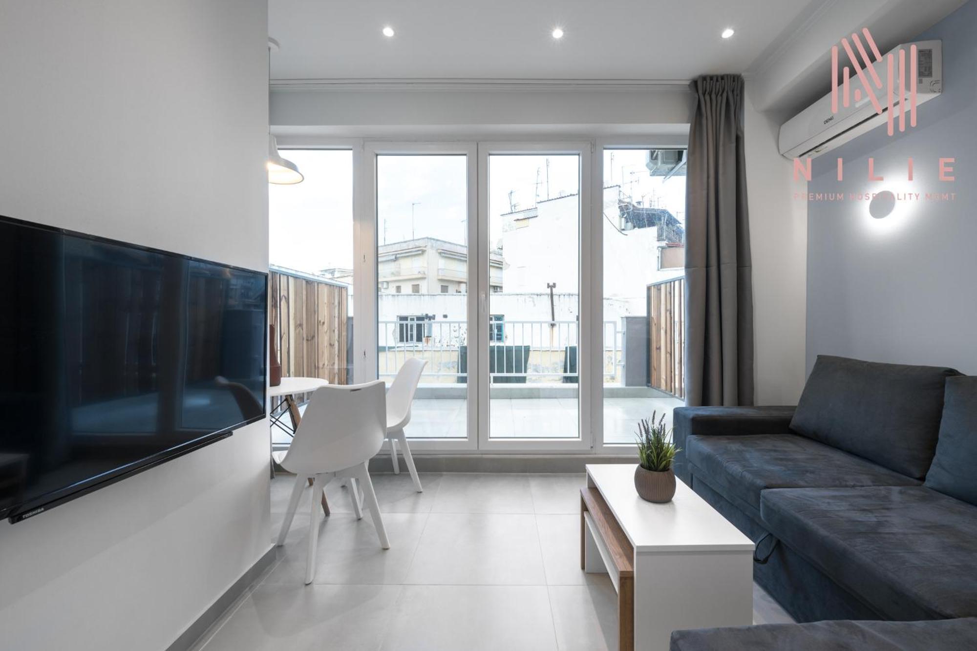 Nexia, Nilie Hospitality Mgmt Apartment *