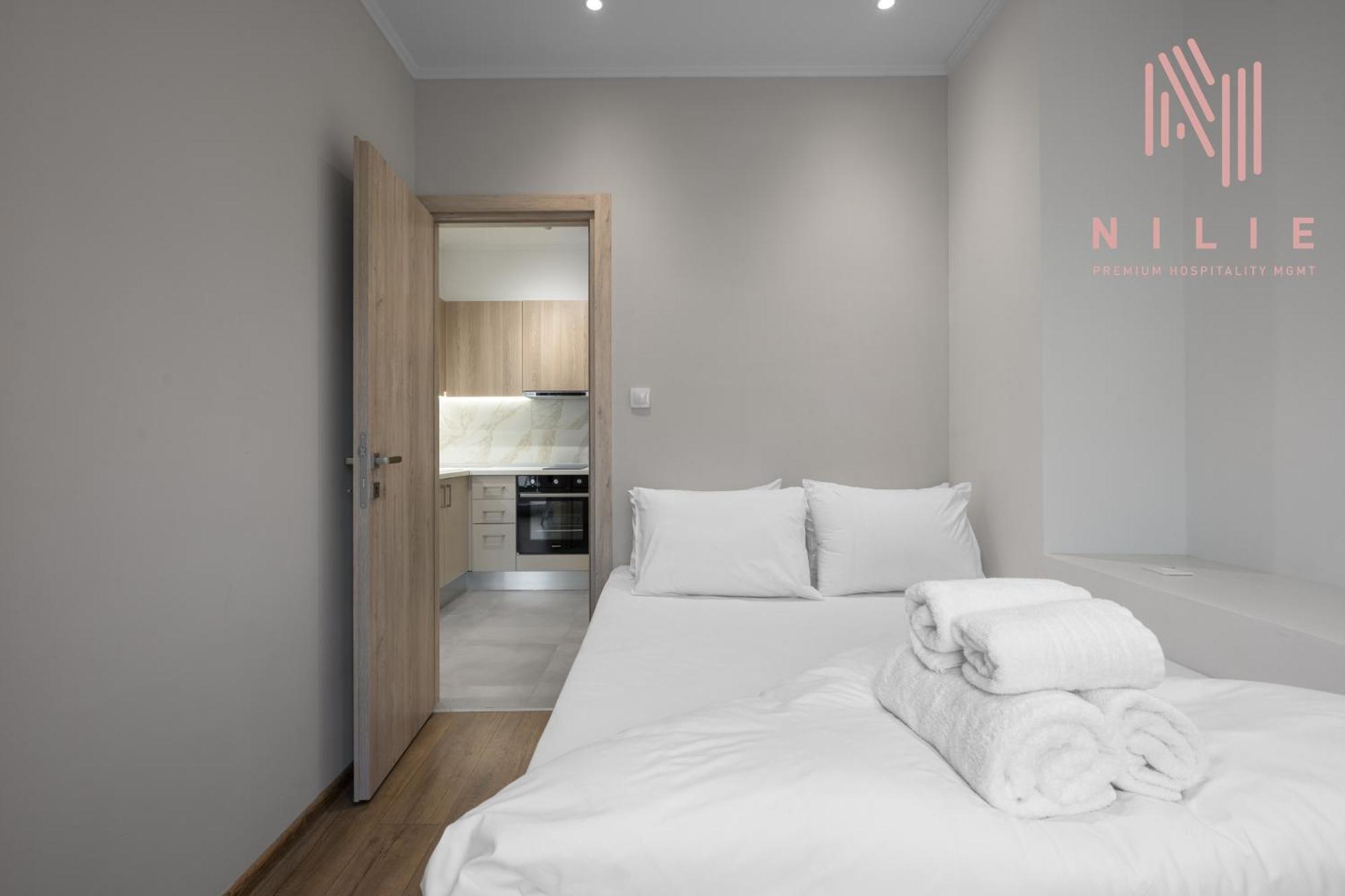 Apartment Nexia, Nilie Hospitality Mgmt Thessaloniki