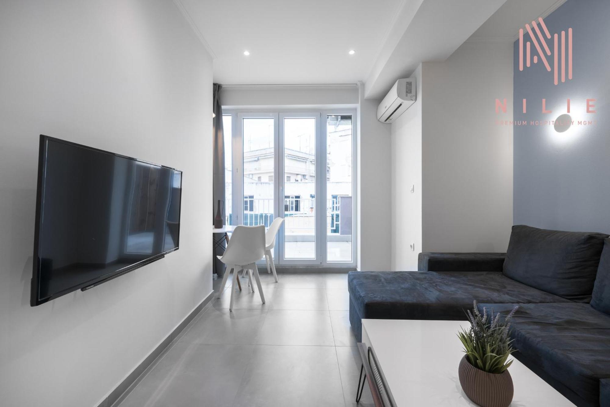 Nexia, Nilie Hospitality Mgmt Apartment Thessaloniki
