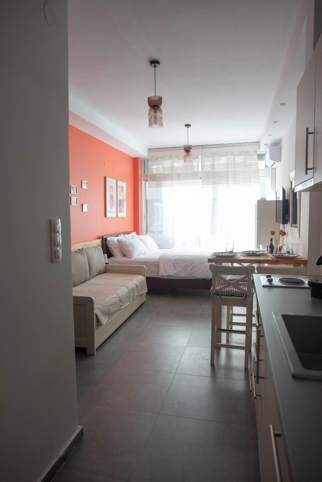 Apartamento 3c's Thess At The Old Frankish Quarter - Ladadika/ Merchant's Square
