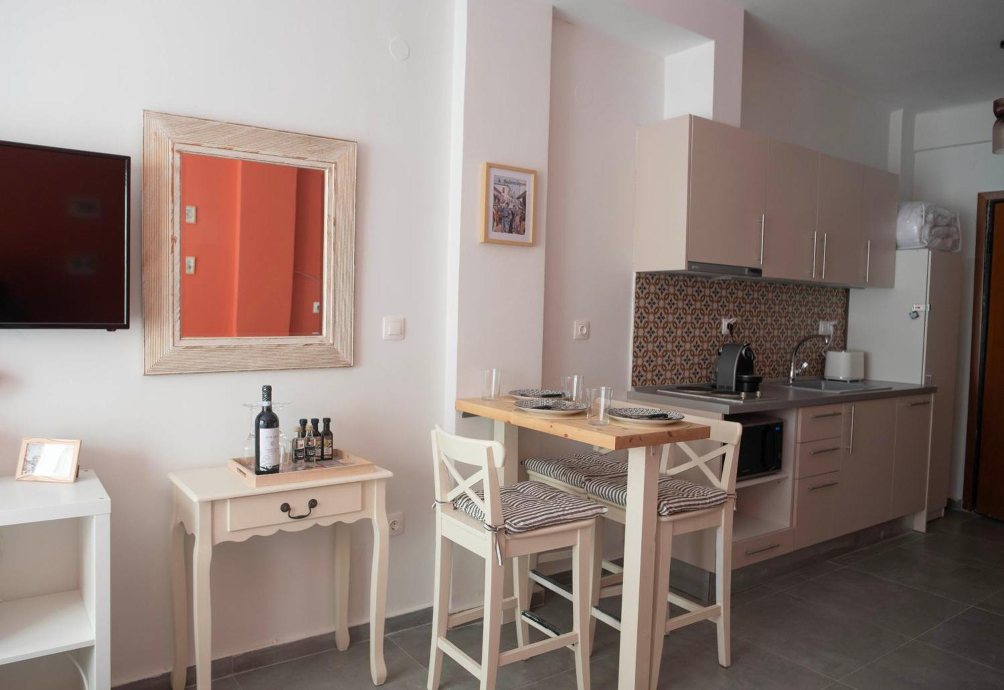 3c's Thess At The Old Frankish Quarter - Ladadika/ Merchant's Square Apartamento Tessalónica