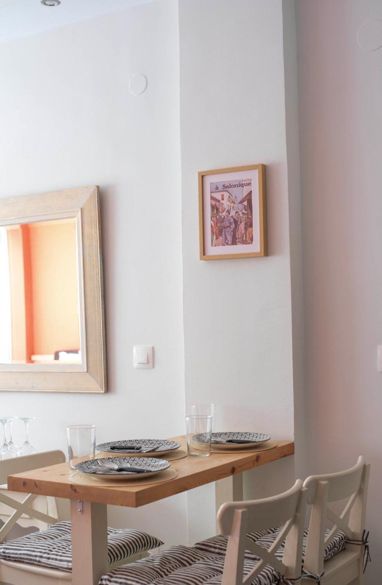 3c's Thess At The Old Frankish Quarter - Ladadika/ Merchant's Square Apartamento