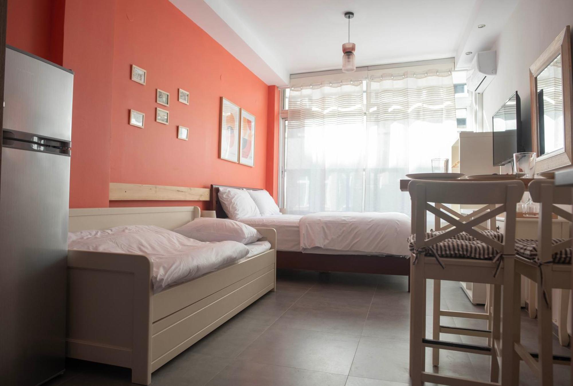 Apartamento 3c's Thess At The Old Frankish Quarter - Ladadika/ Merchant's Square *