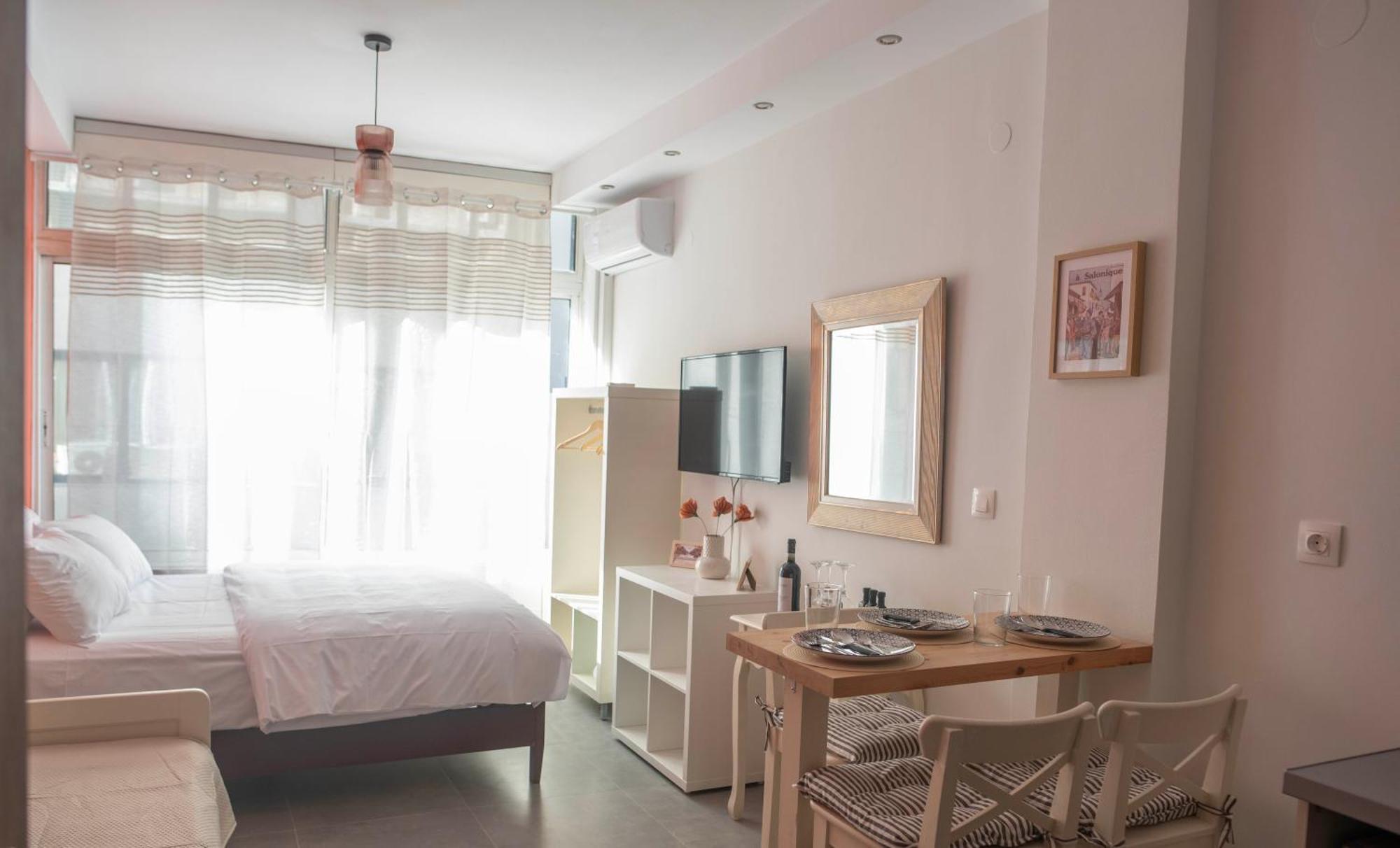 3c's Thess At The Old Frankish Quarter - Ladadika/ Merchant's Square Apartamento *