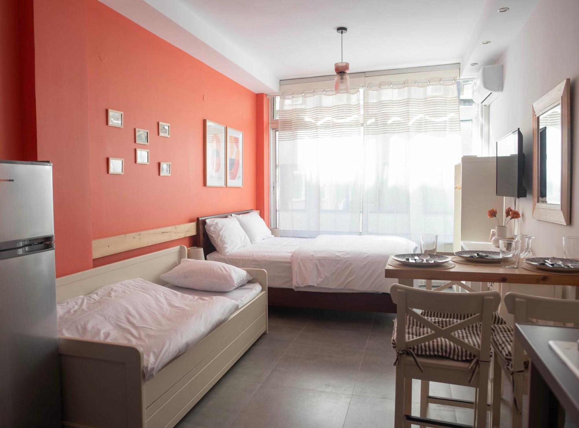 Apartamento 3c's Thess At The Old Frankish Quarter - Ladadika/ Merchant's Square Tessalónica