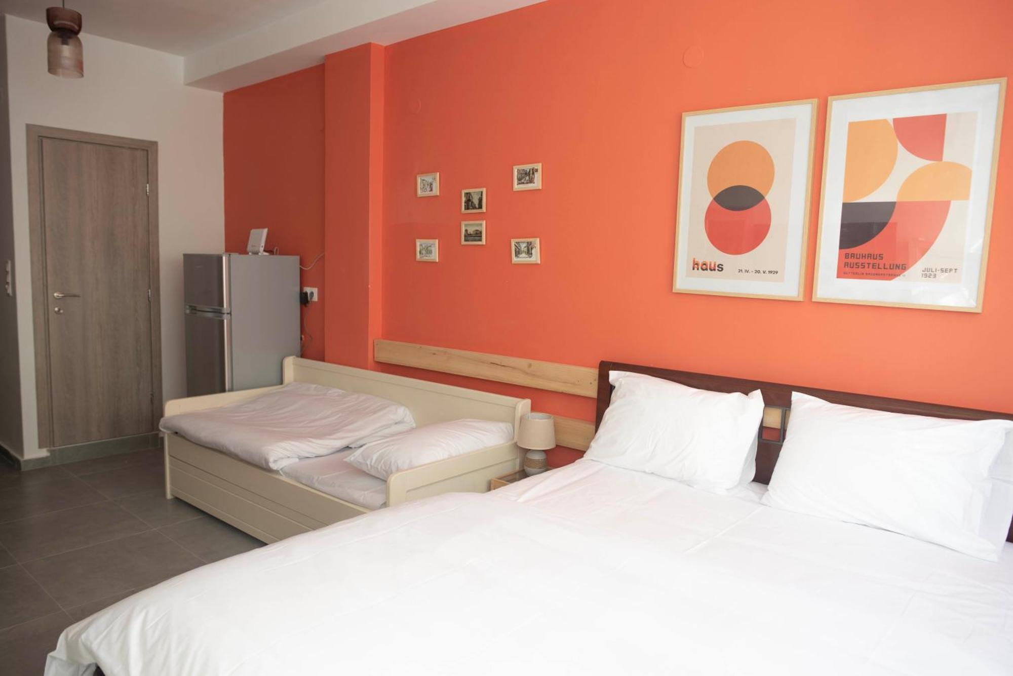 3c's Thess At The Old Frankish Quarter - Ladadika/ Merchant's Square Apartamento *