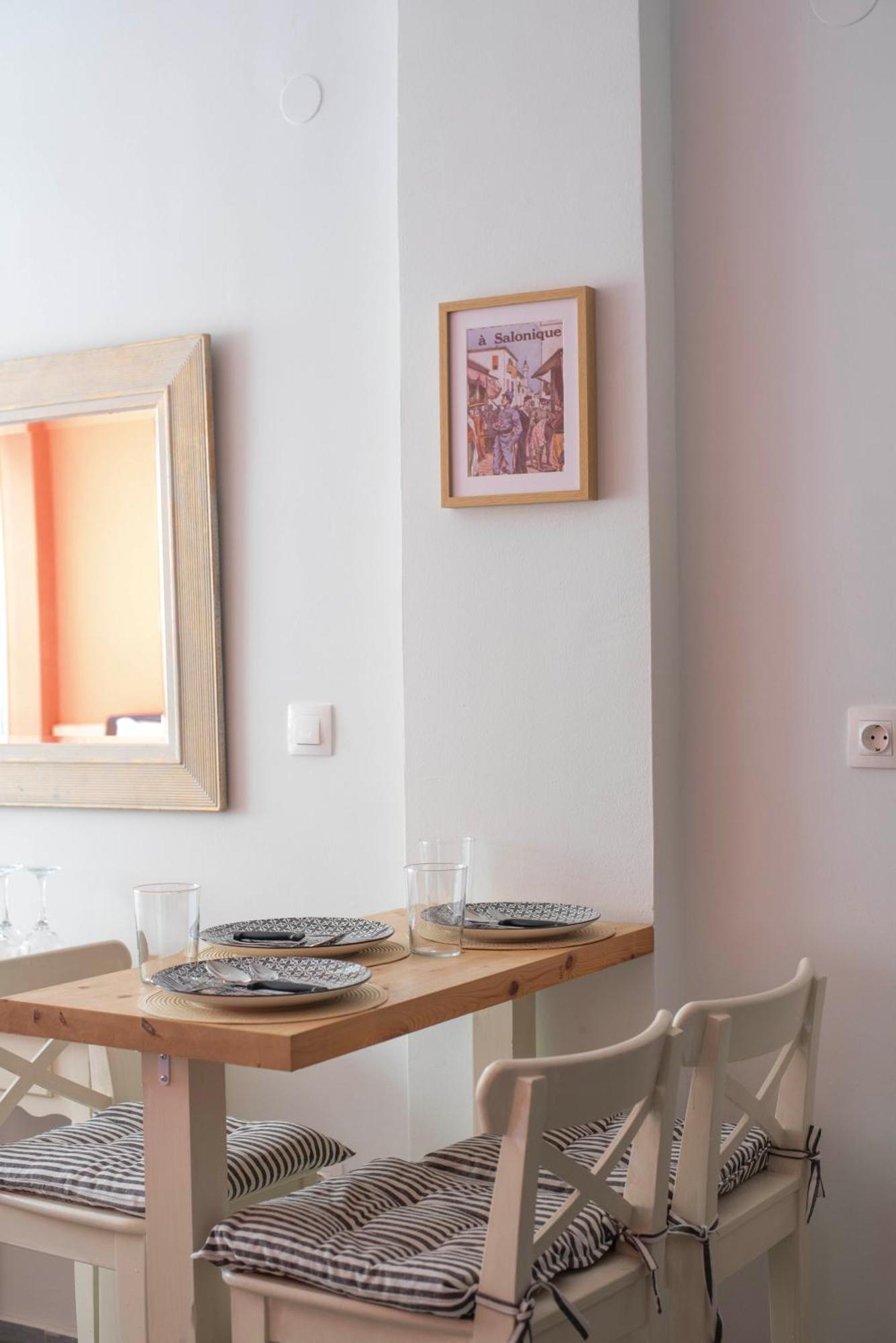 3c's Thess At The Old Frankish Quarter - Ladadika/ Merchant's Square Apartamento Tessalónica