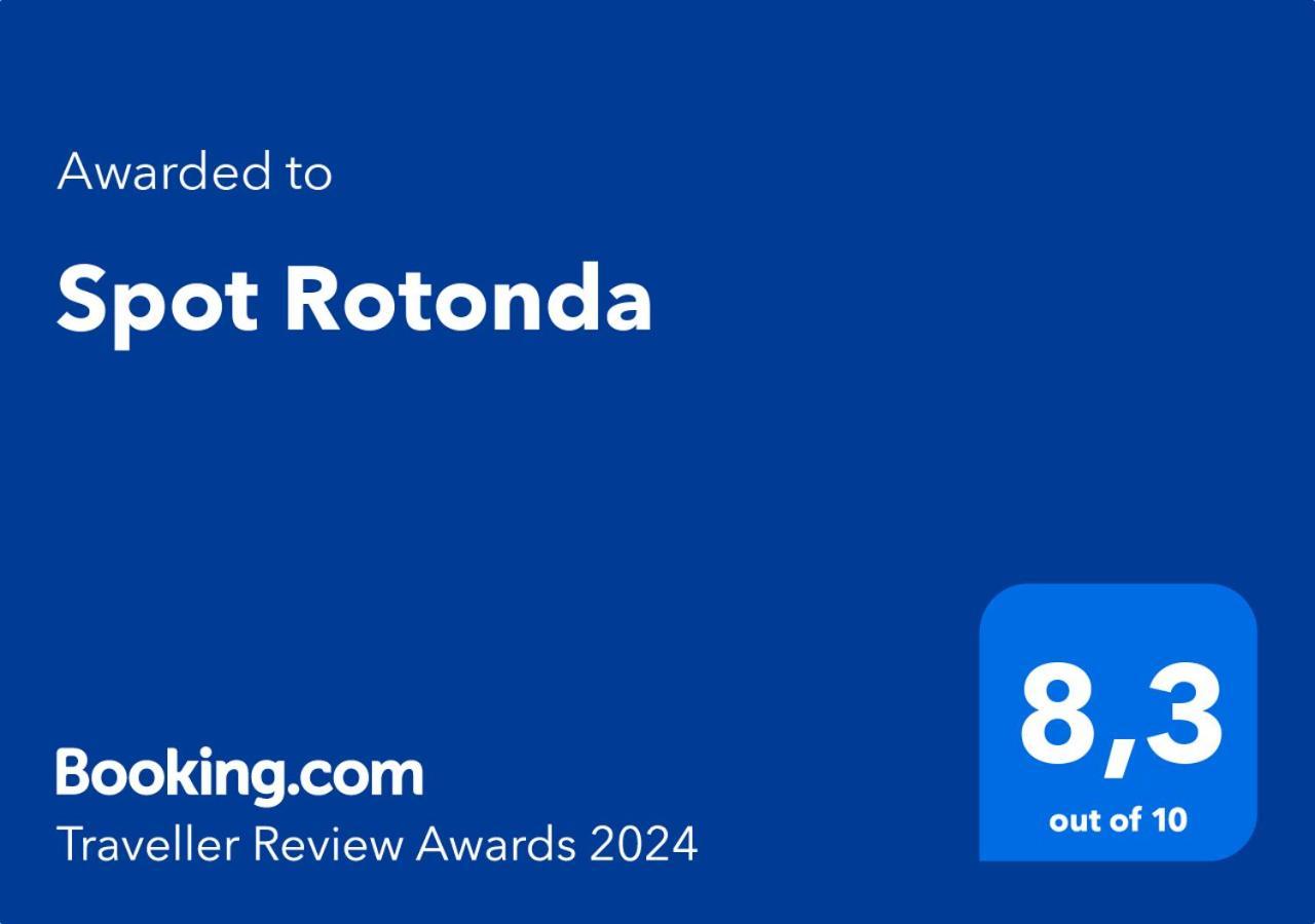 Spot Rotonda Thessaloníki