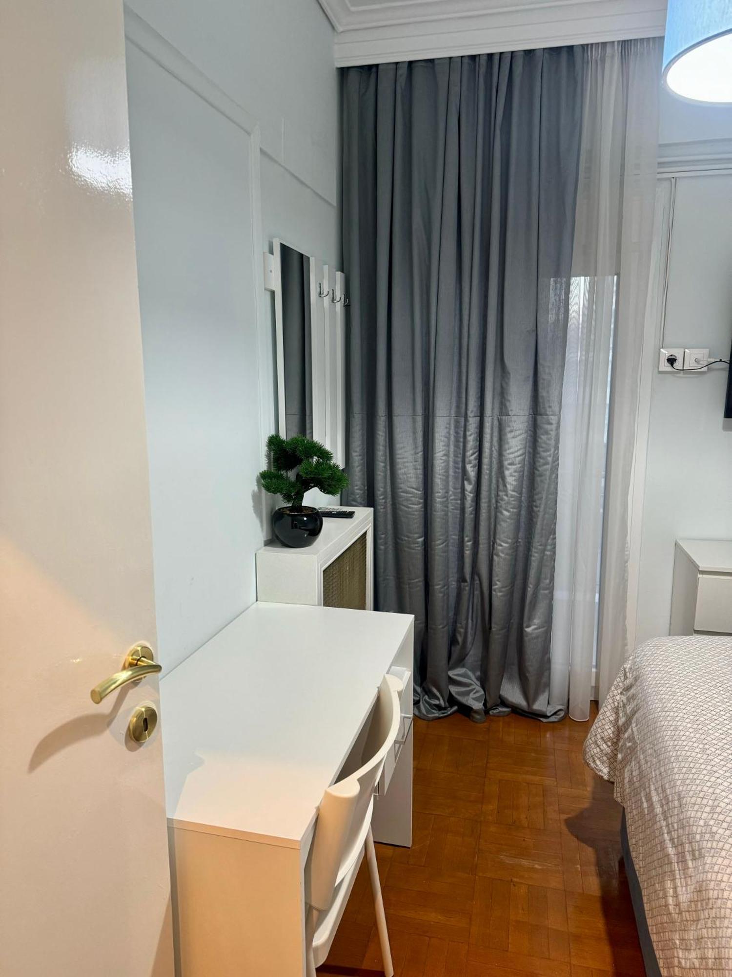 Ag.sofias Minkk, 2b/room+balcony Apartment Thessaloniki