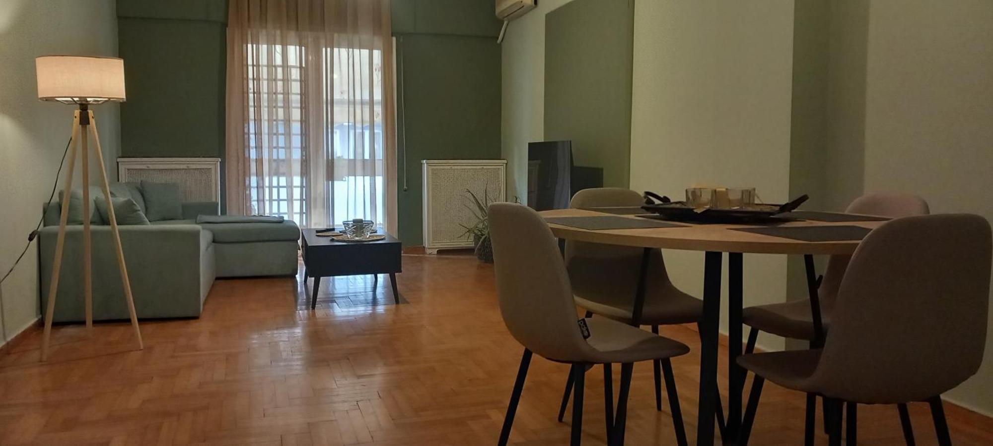 Apartment Modern *