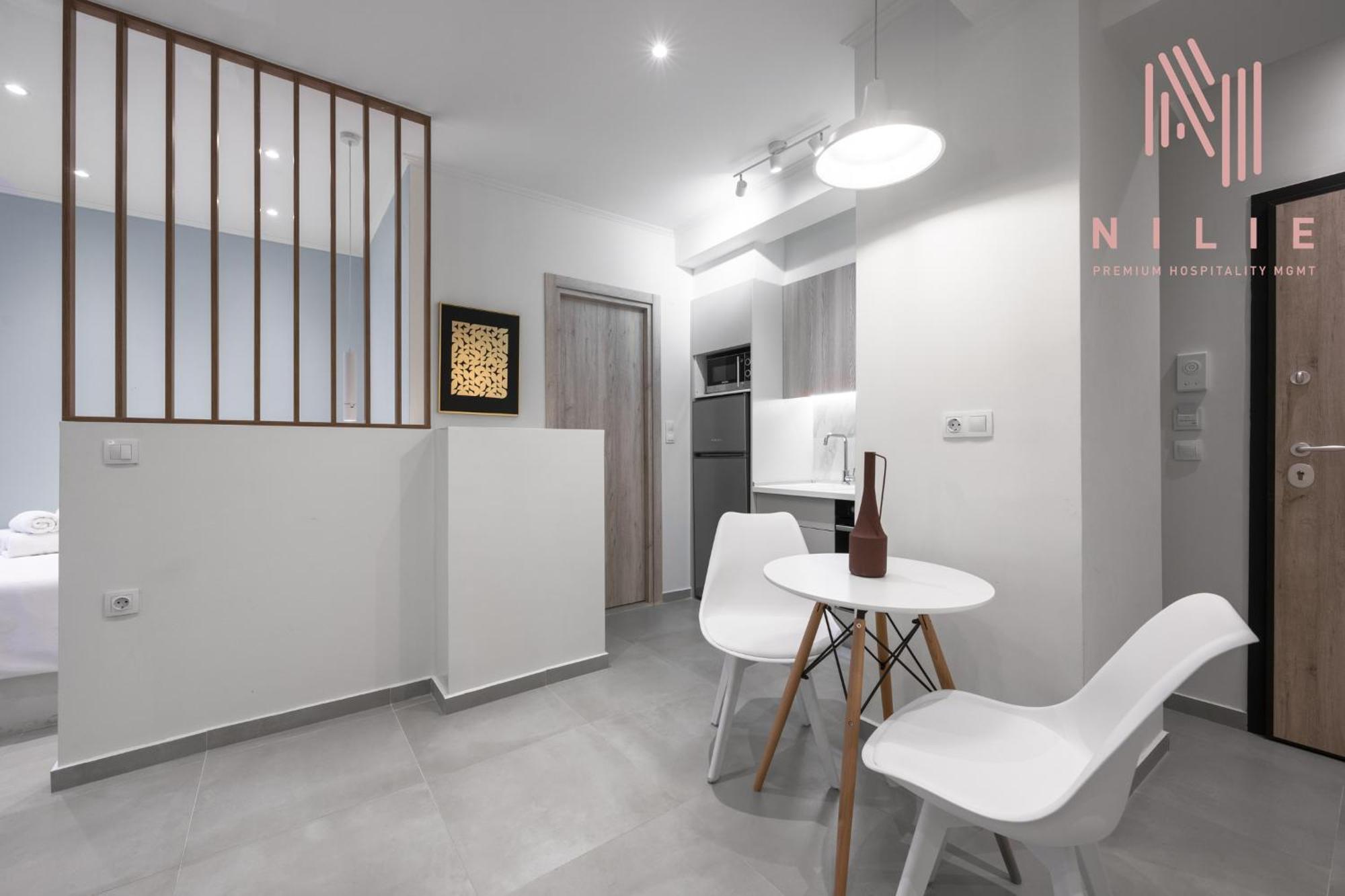 Nexia, Nilie Hospitality Mgmt Apartment Thessaloniki