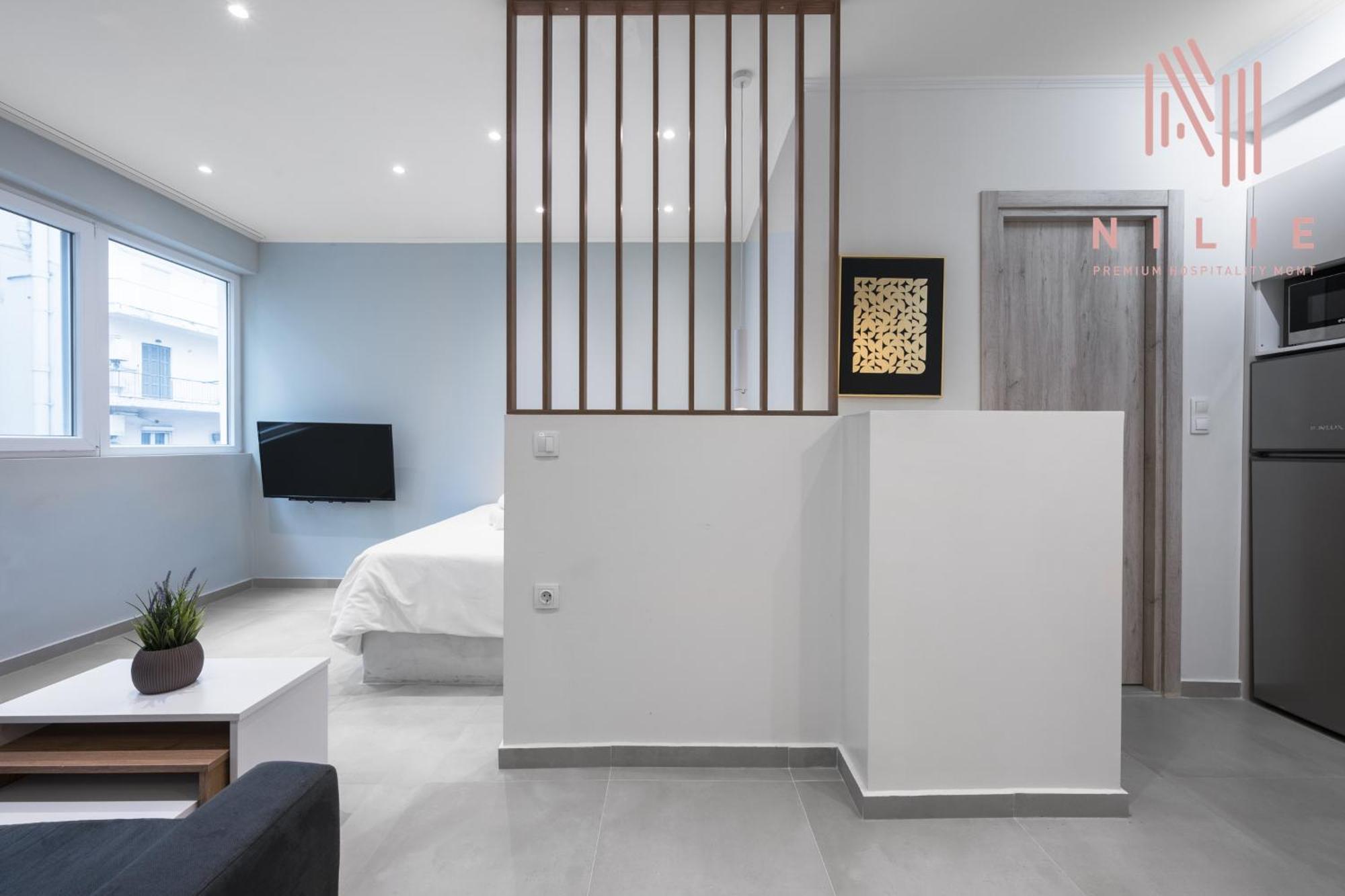 Nexia, Nilie Hospitality Mgmt Apartment Thessaloniki