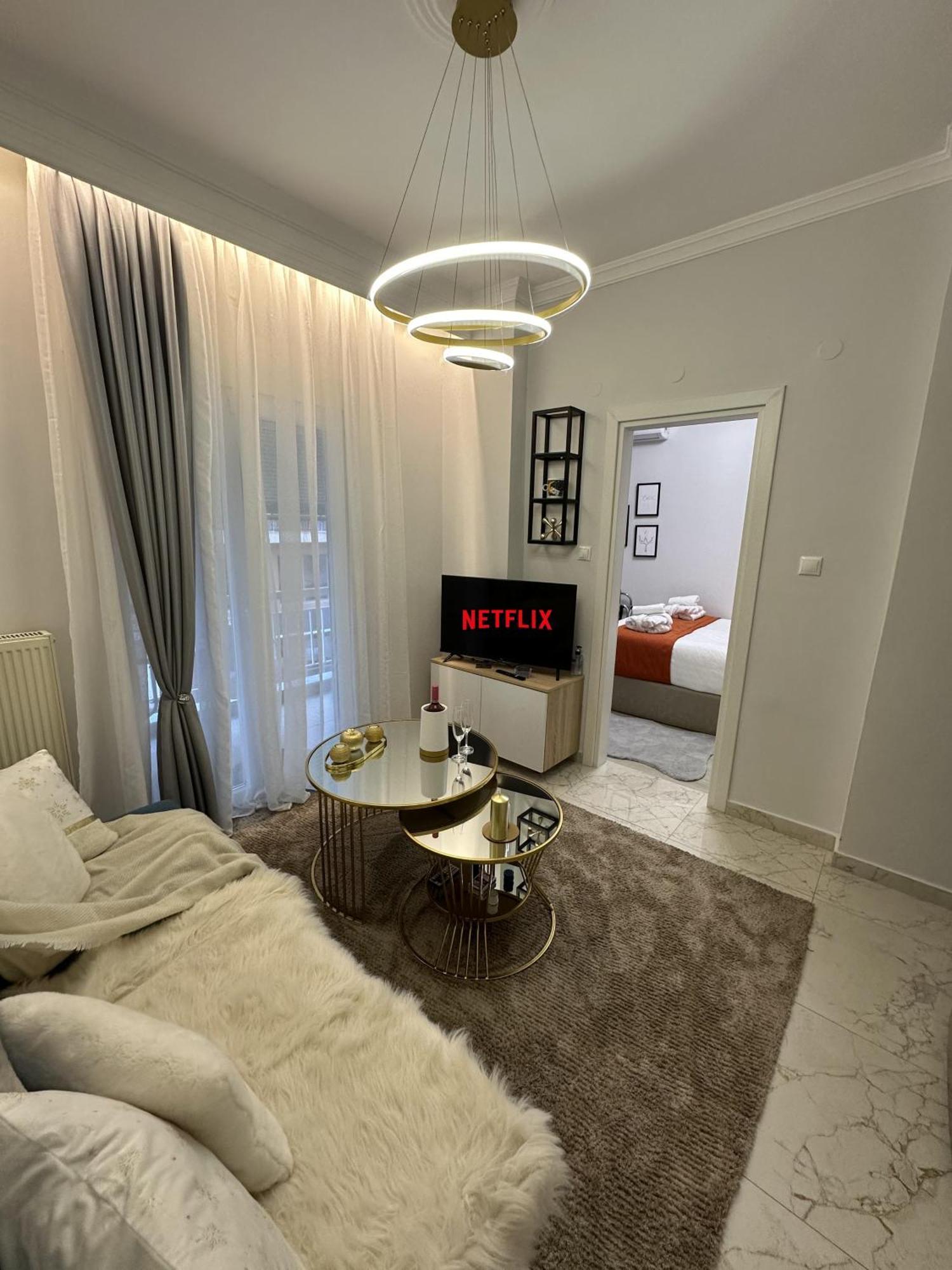 Psimithefto Luxury Apartamento *