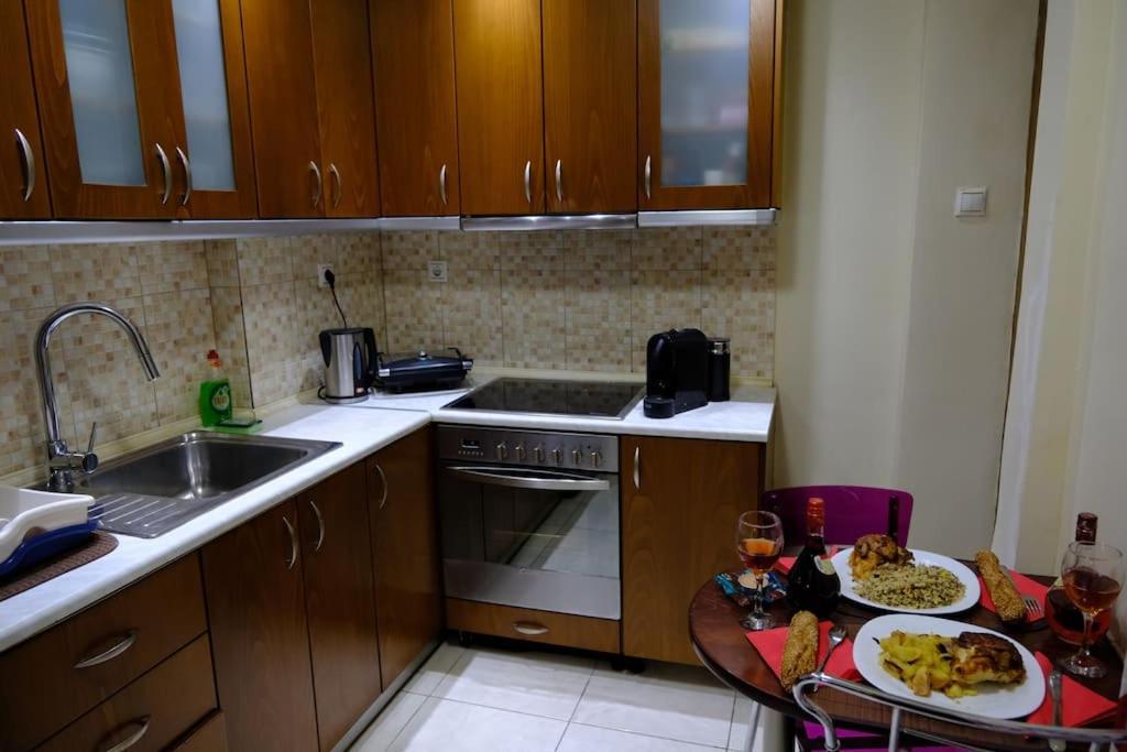 White Tower Office-apartment Appartement