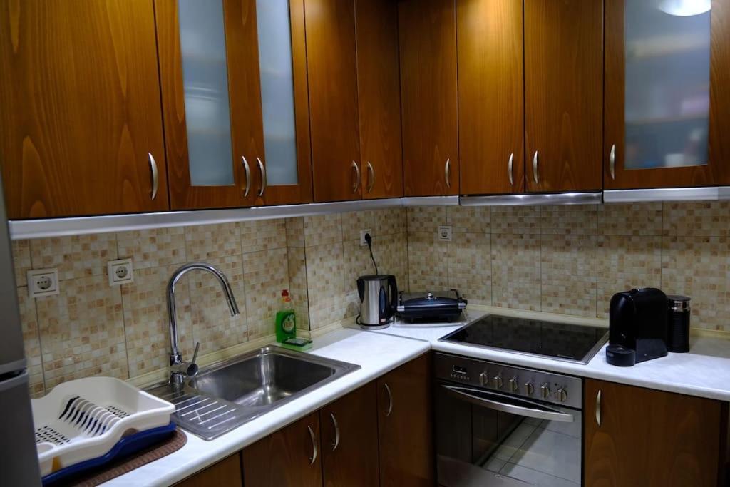 White Tower Office-apartment Appartement *