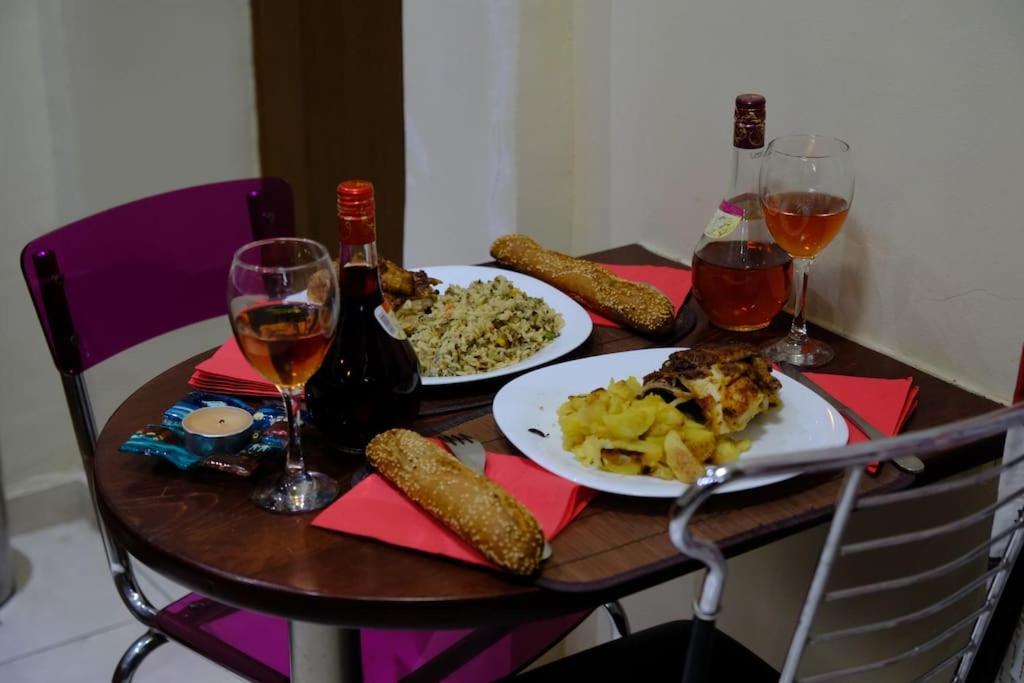White Tower Office-apartment Thessaloniki