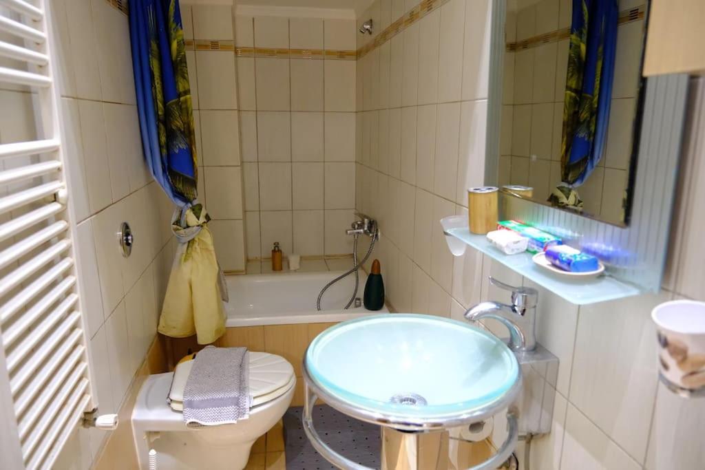 White Tower Office-apartment Appartement