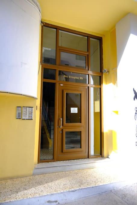 White Tower Office-apartment Thessaloniki