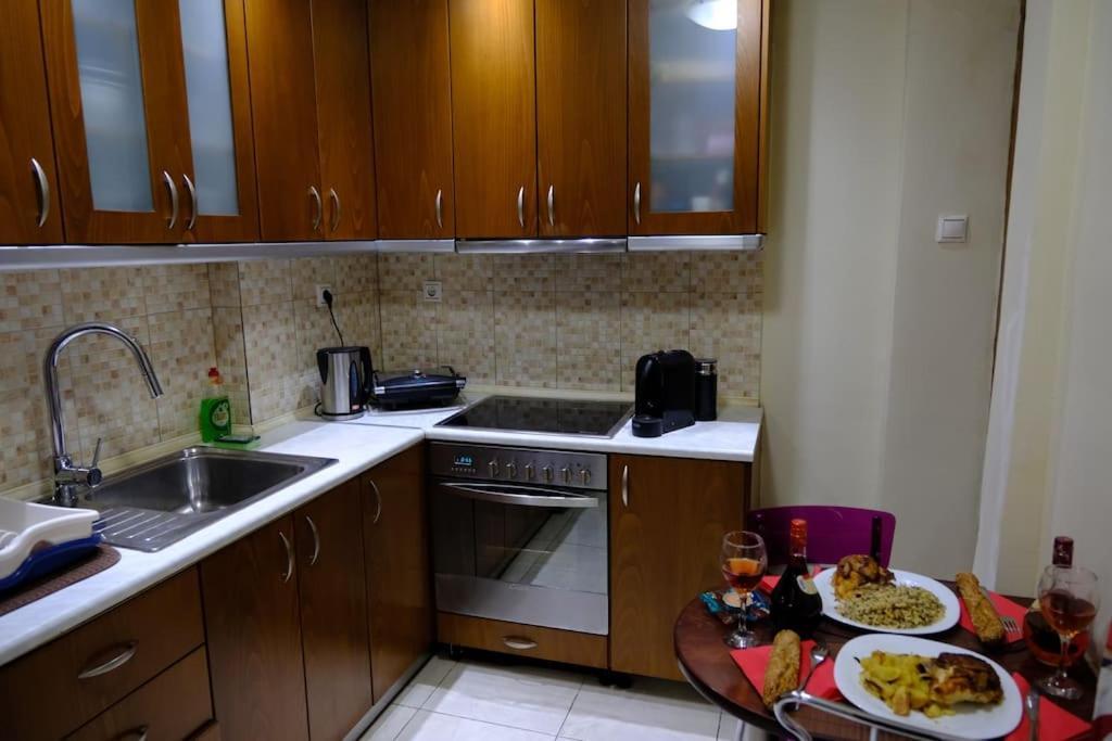 Appartement White Tower Office-apartment Thessaloniki