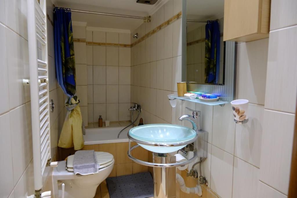 White Tower Office-apartment Appartement