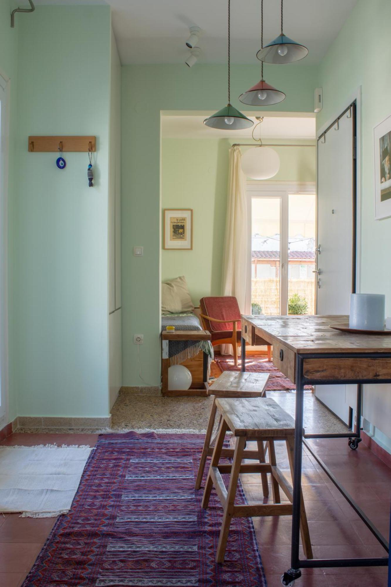 Homevision - Chic - Cozy Balcony Bliss Apartment Thessaloniki