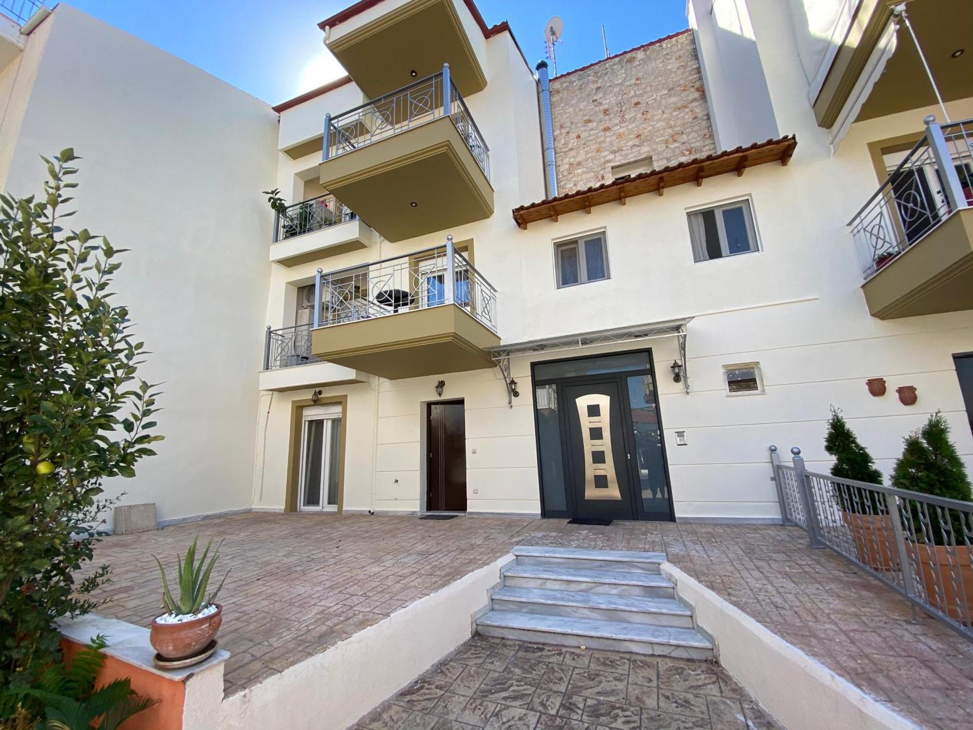 Quirky & Classy Flat In Salonika Thessaloniki