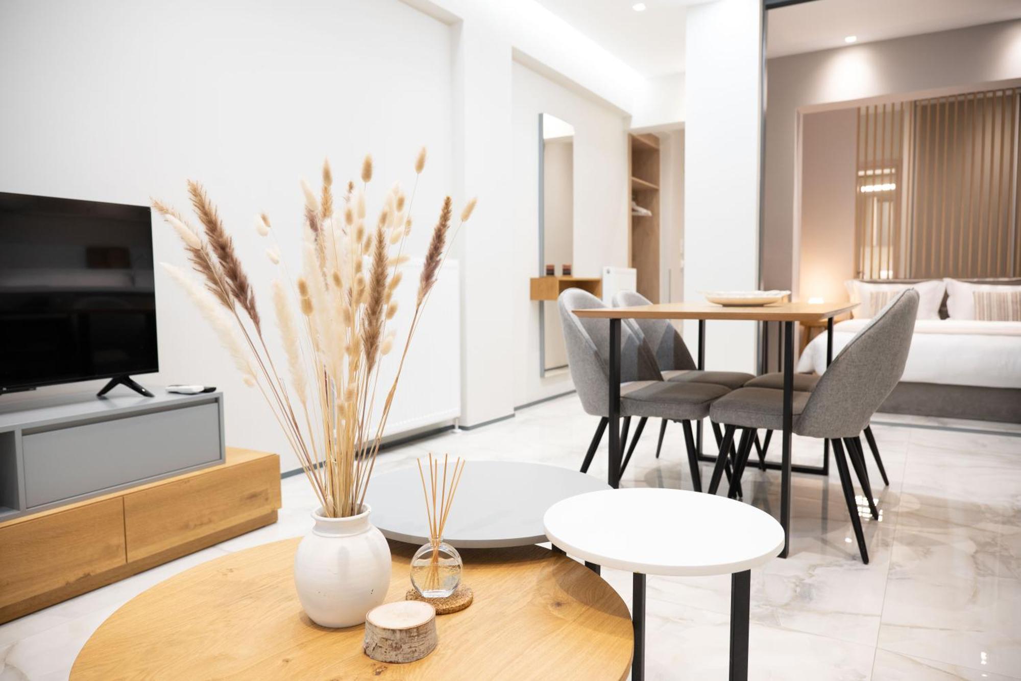 Apartment F & B Collection - Center Hidden Gem Thessaloniki