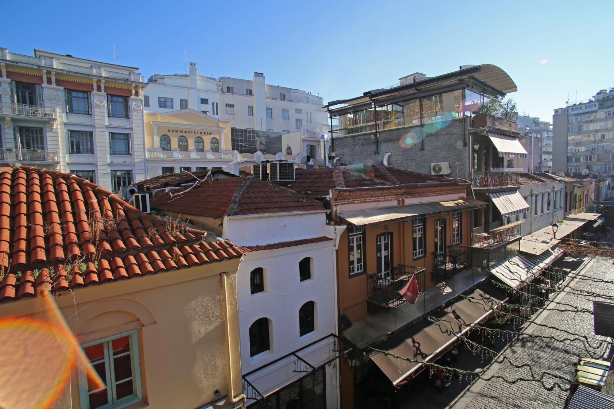 Greecerent - Ladadika Thessaloniki
