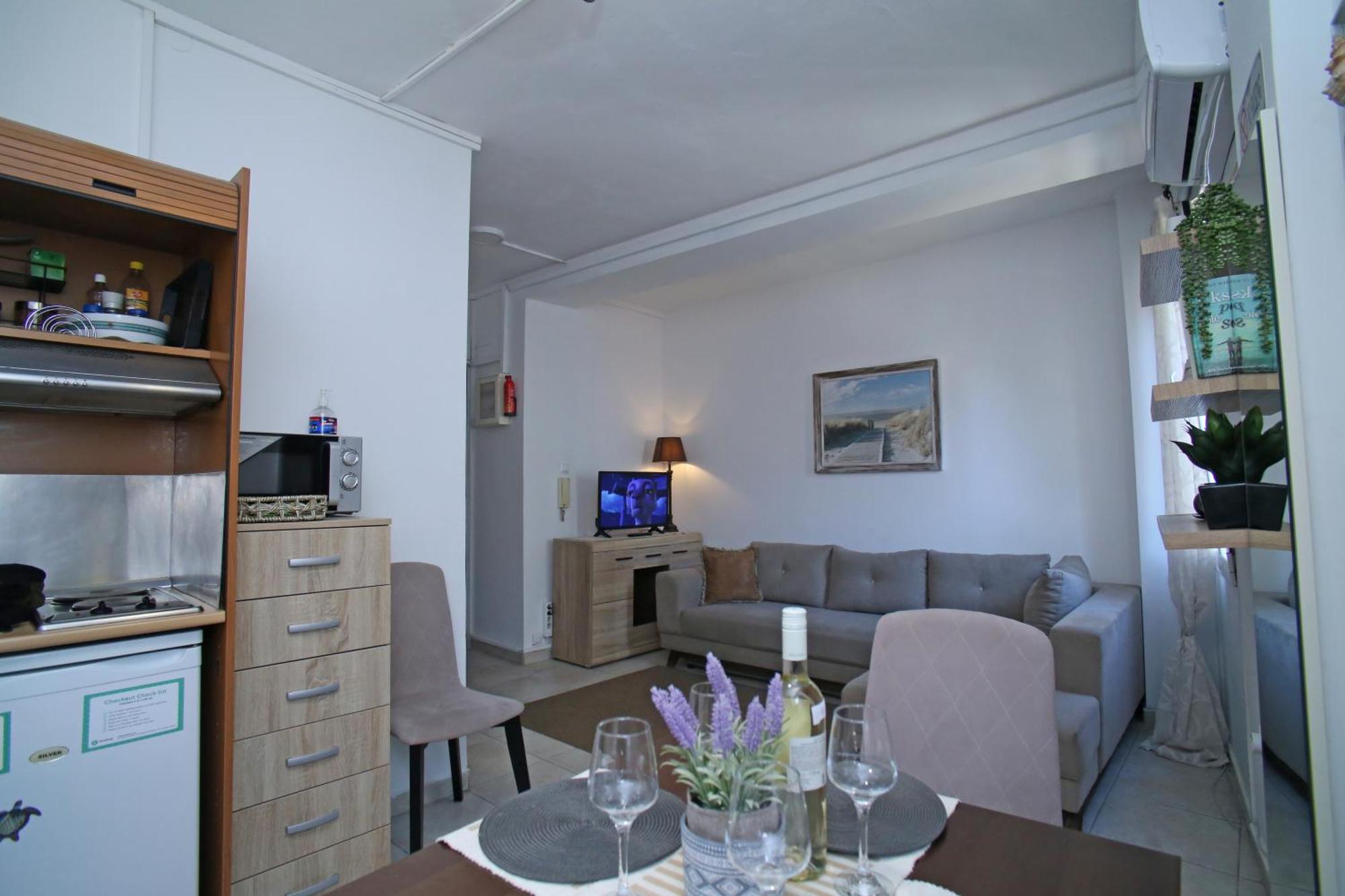 Appartement Greecerent - Ladadika *