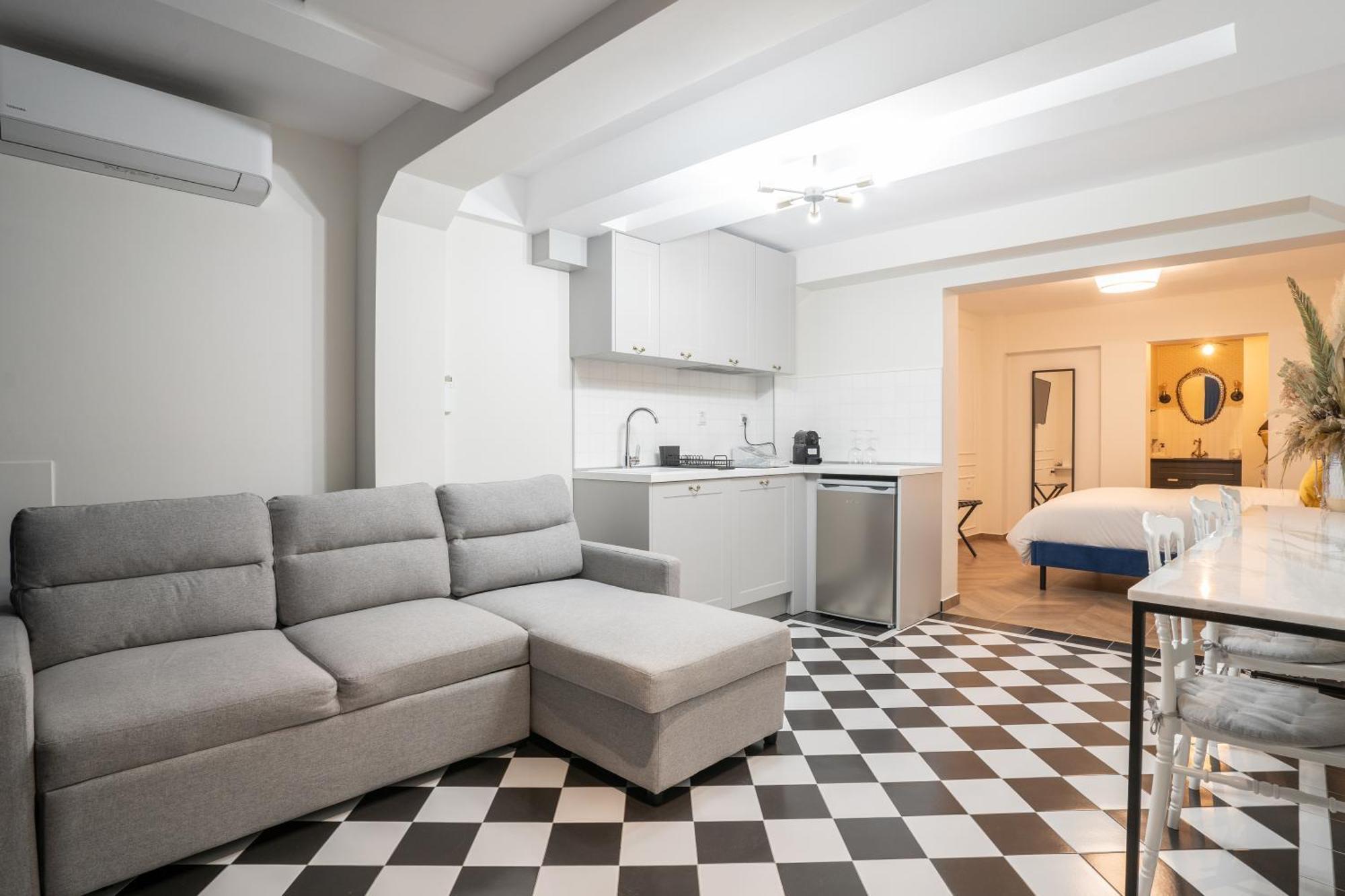 Spazio 51 Daire Selanik
