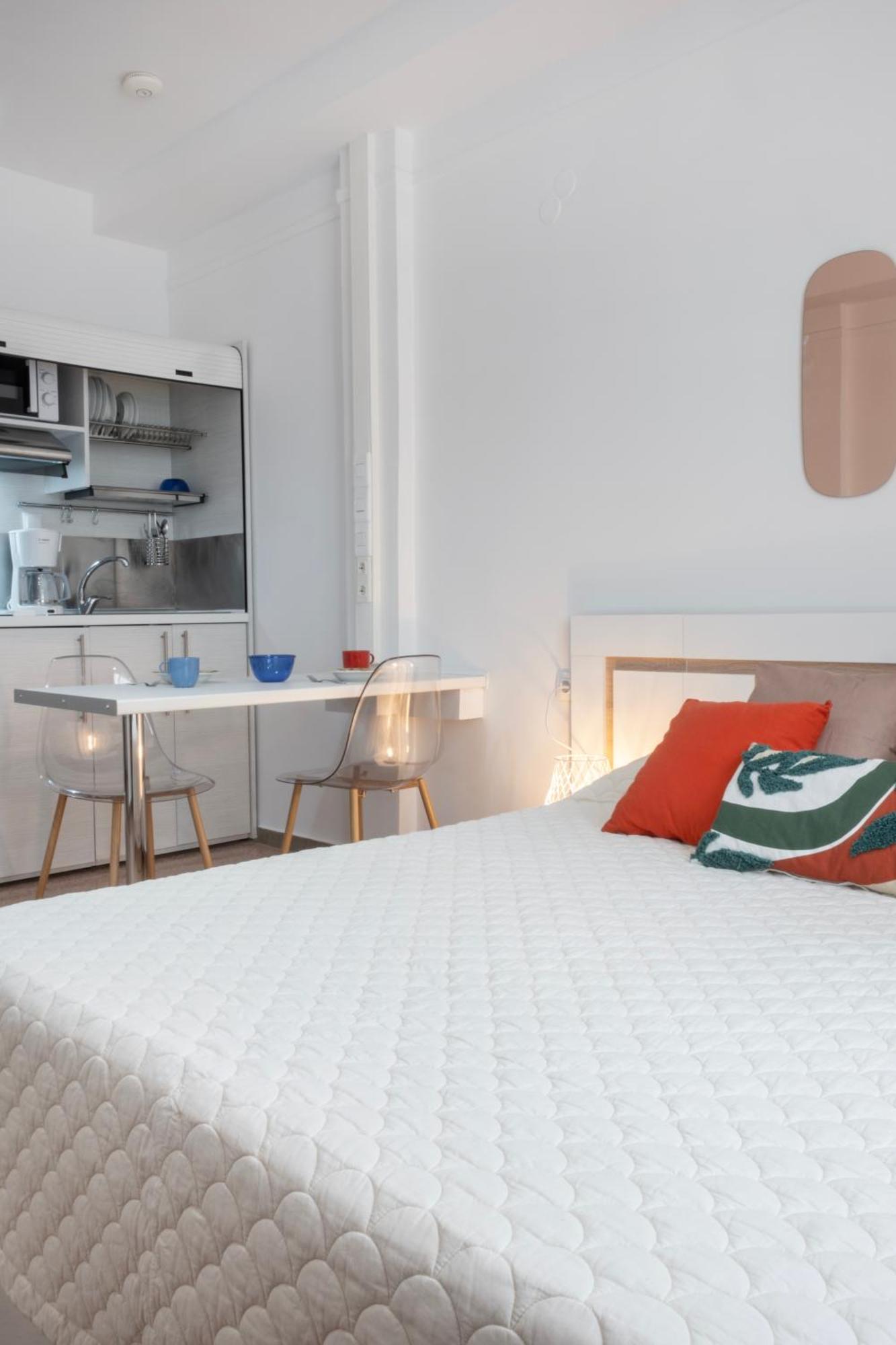 Konstamar Apartamento Tessalónica