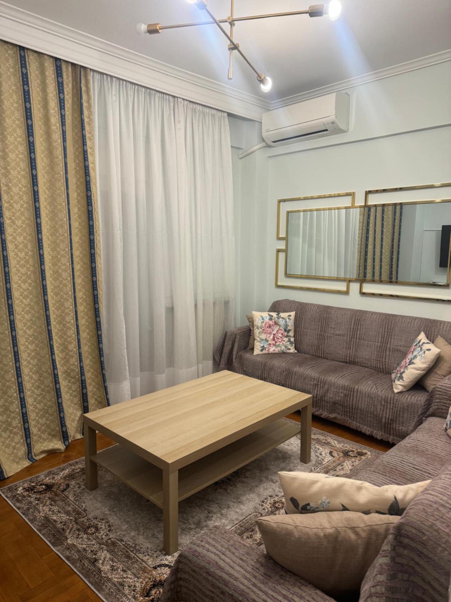 Ag.sofias Minkk, 2b/room+balcony Apartment *