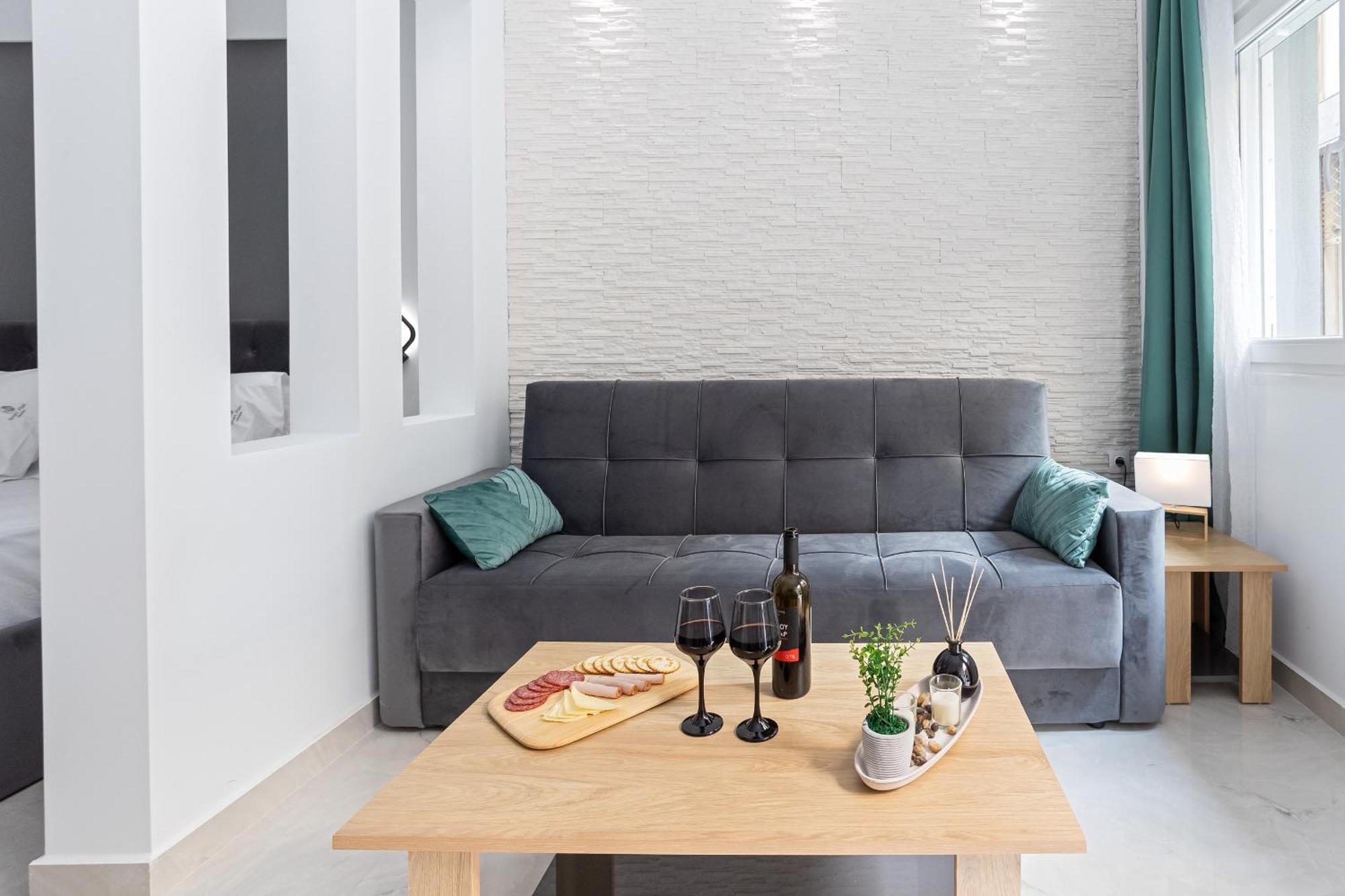 Căn hộ New Luxury In Downtown