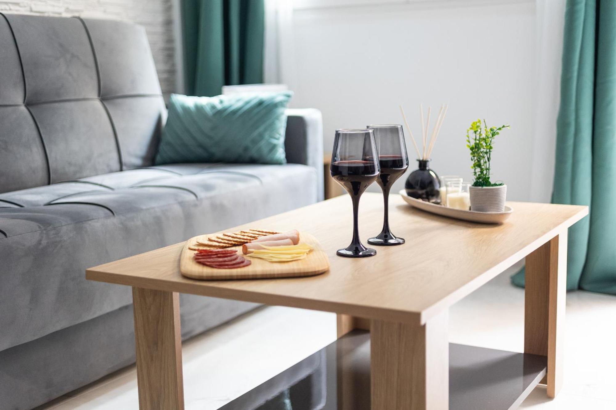 New Luxury In Downtown Căn hộ Thessaloníki