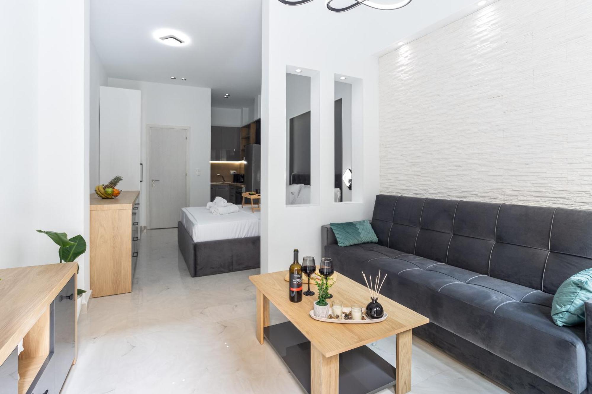 New Luxury In Downtown Căn hộ *