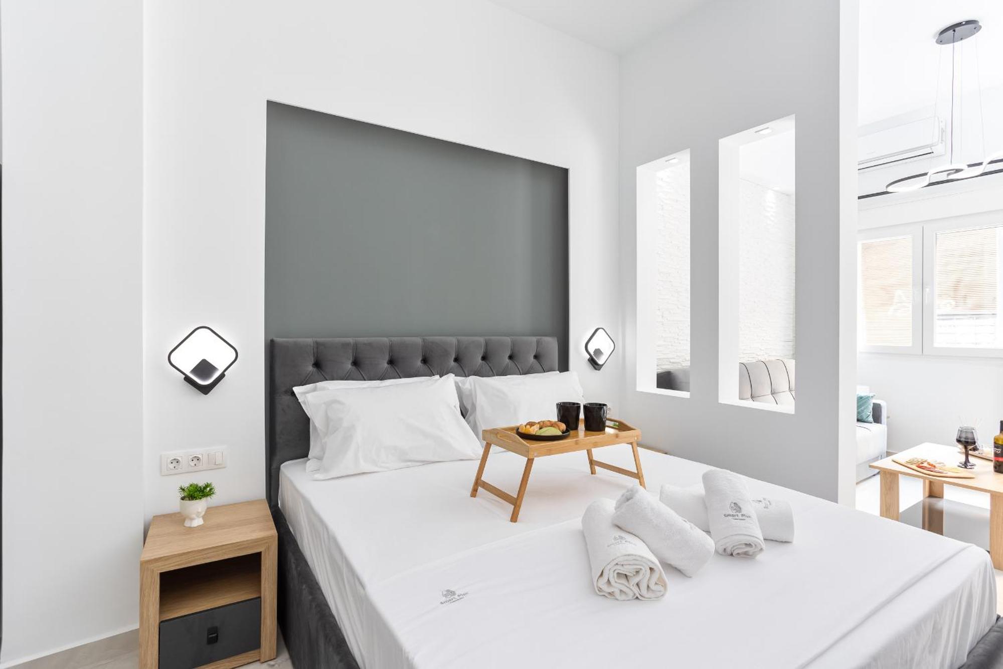 New Luxury In Downtown *