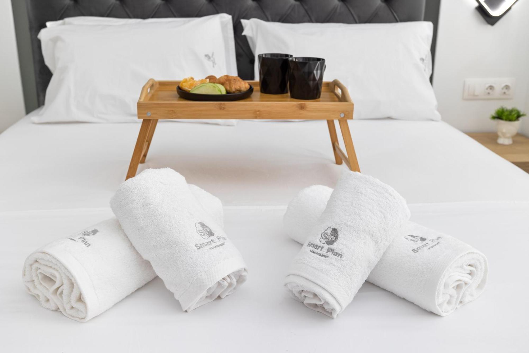 Căn hộ New Luxury In Downtown