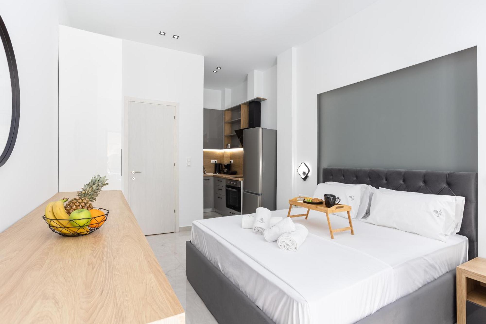 New Luxury In Downtown Thessaloníki