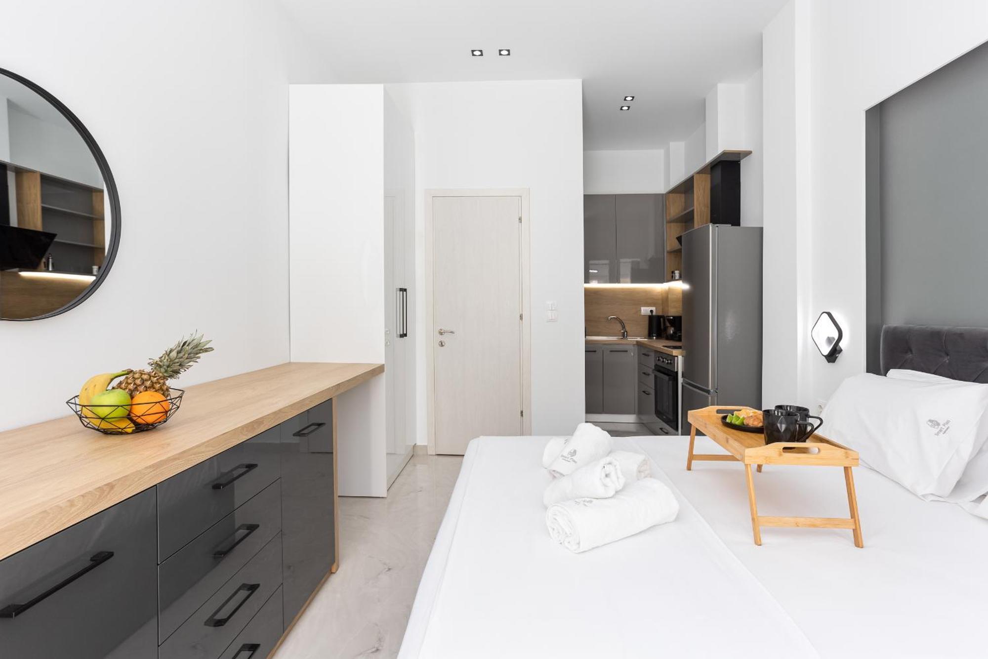 Căn hộ New Luxury In Downtown Thessaloníki
