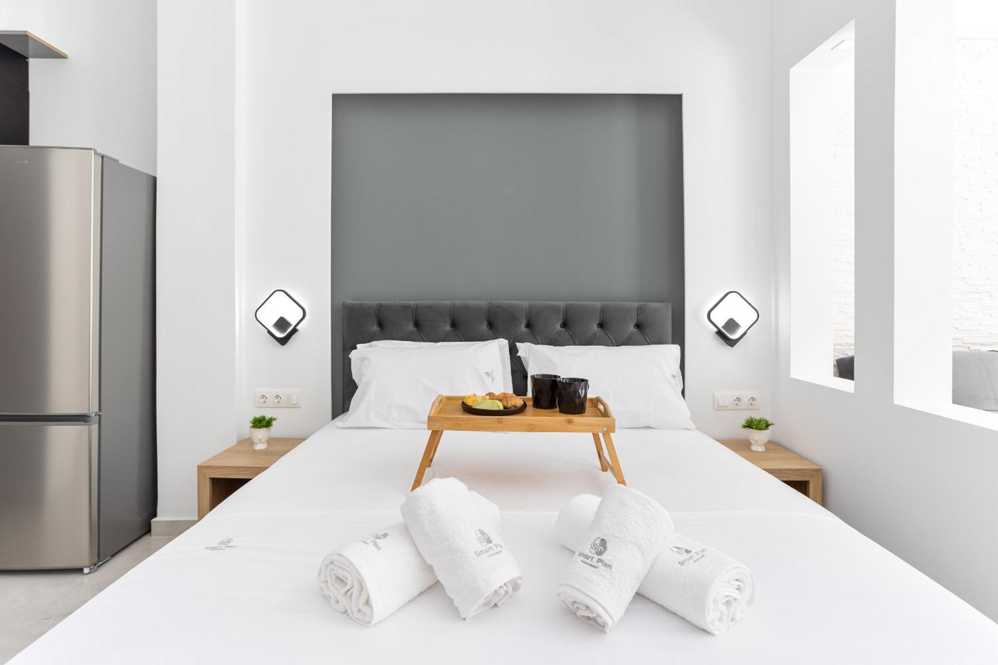 New Luxury In Downtown