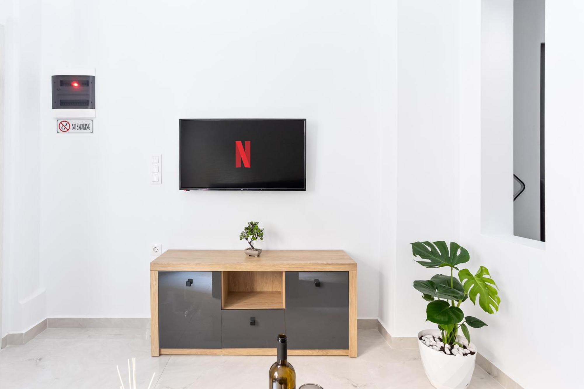 Apartment New Glamorous In Downtown Thessaloniki