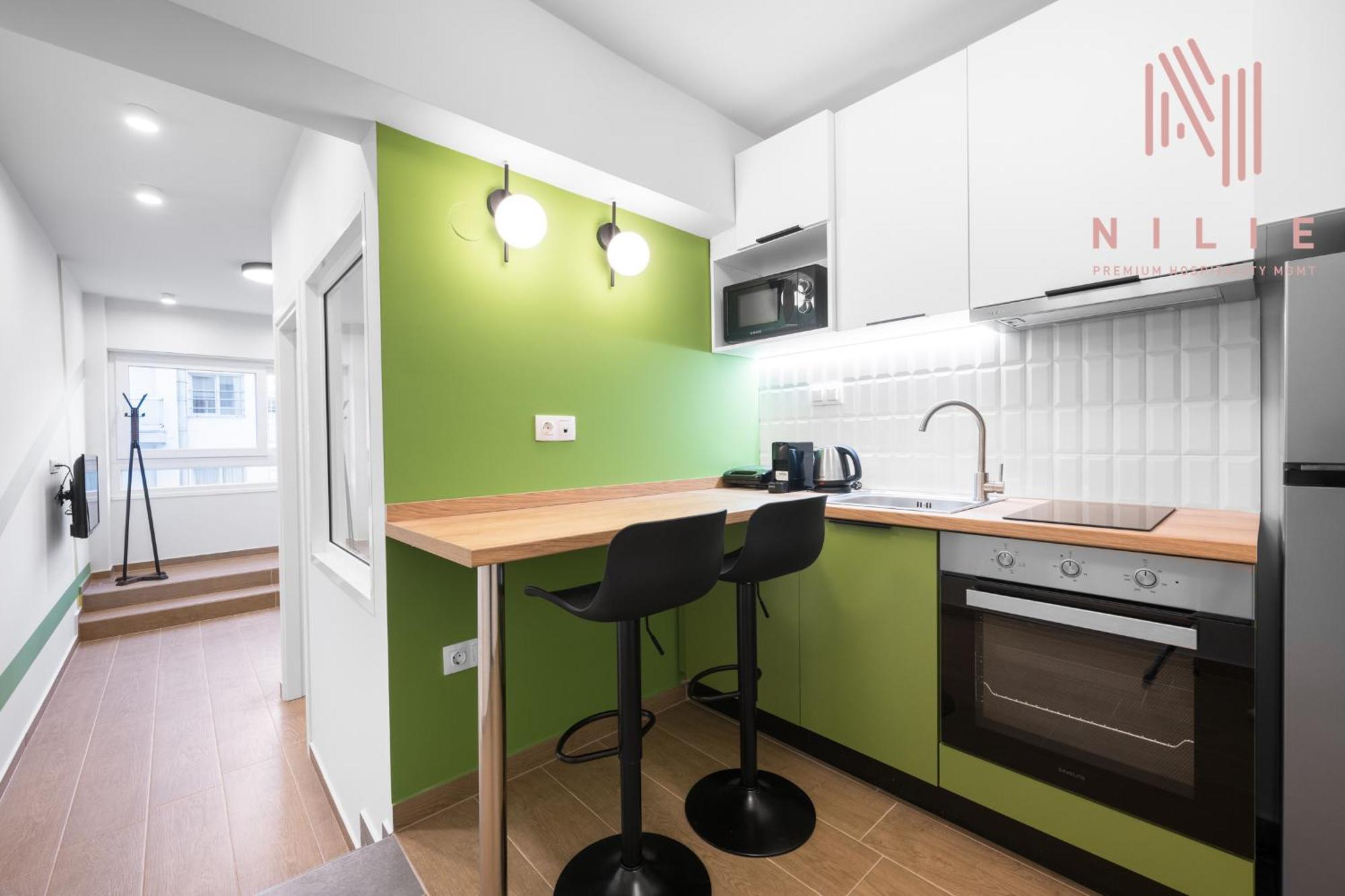 Apartment Big Apple Sts, Nilie Hospitality Mgmt Thessaloniki