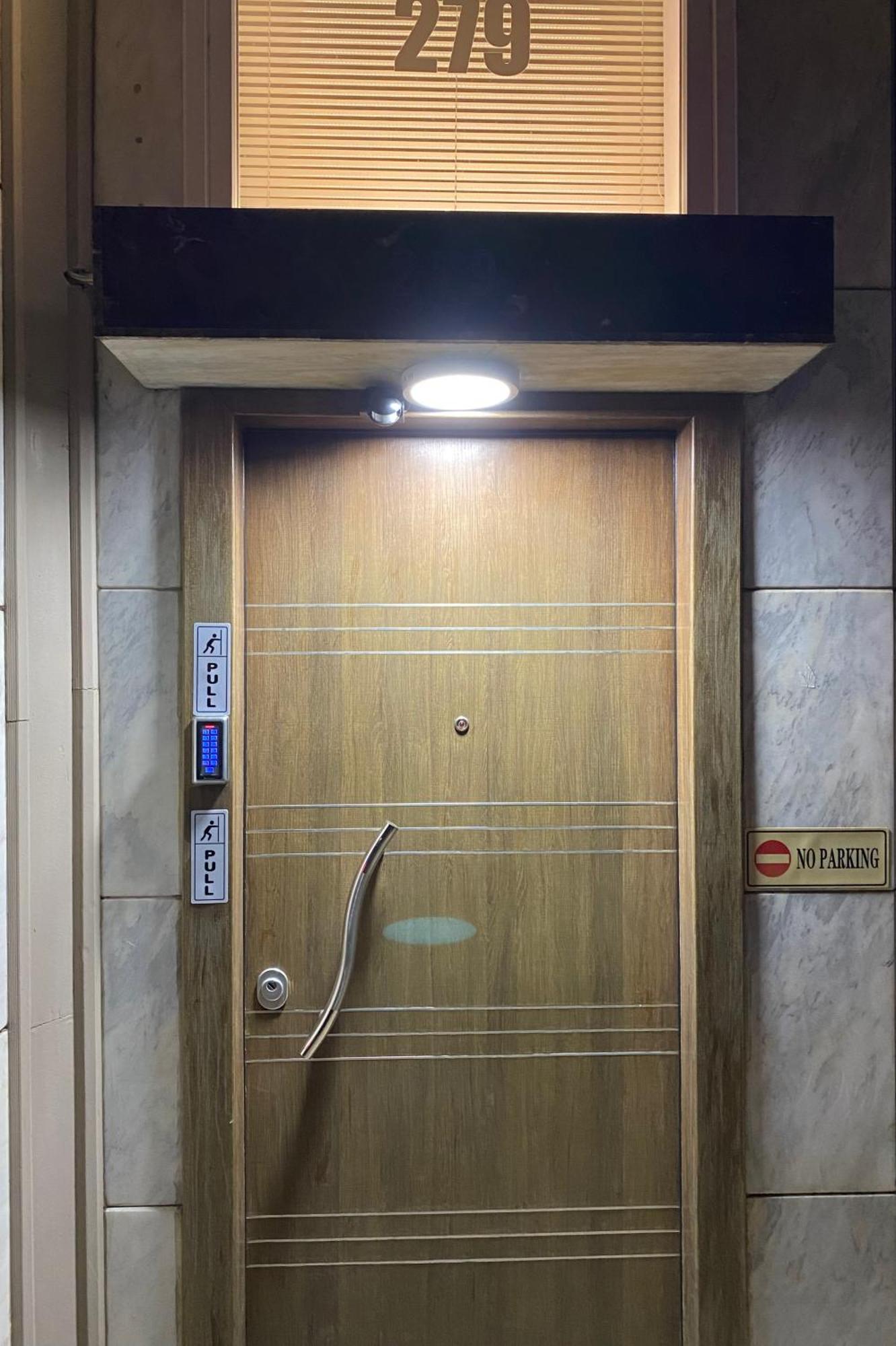 Appartement Damias Thessaloniki