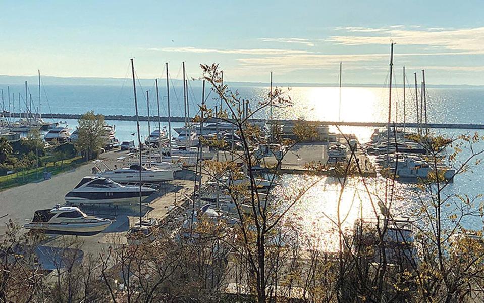 Marina Apartmets Appartement Thessaloniki